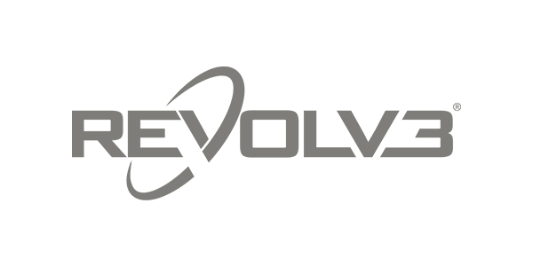 Revolv3 Logo